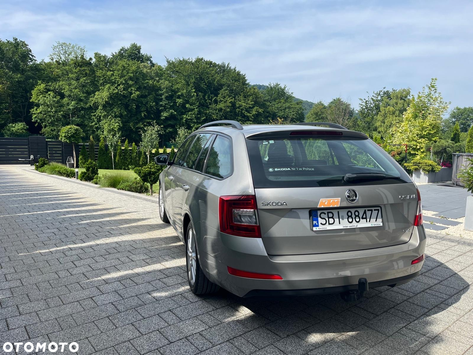 Skoda Octavia 2.0 TDI 4x4 Style - 5