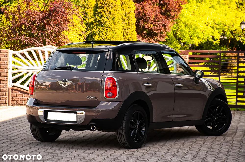 MINI Countryman Cooper D Park Lane - 16
