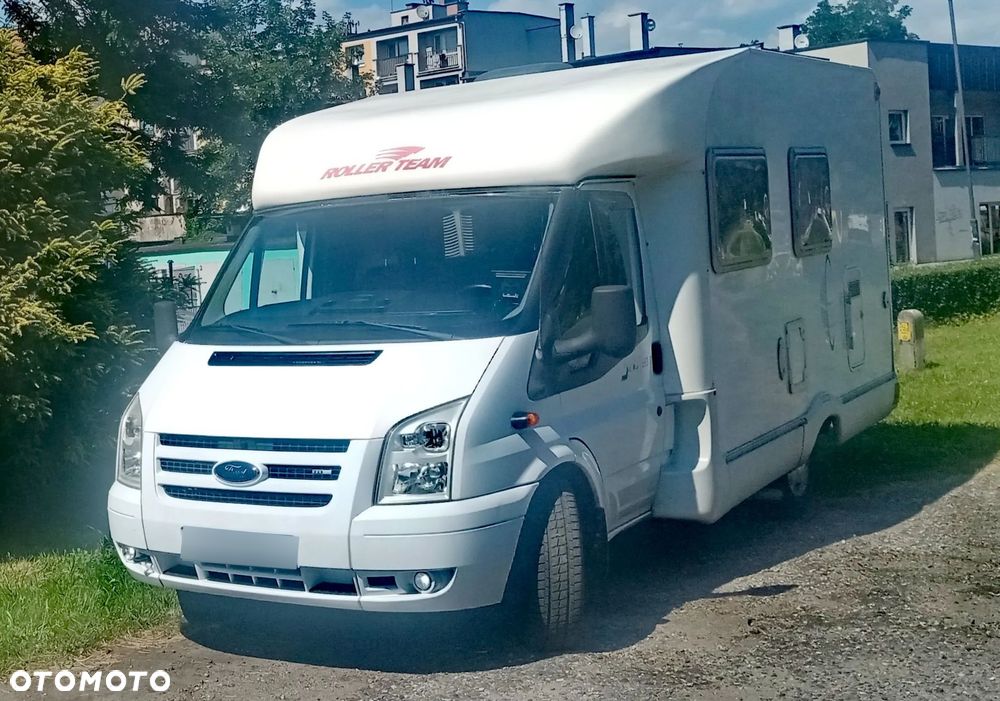Ford Samochód Kempingowy Roller Team 2,2 TDCi - 6