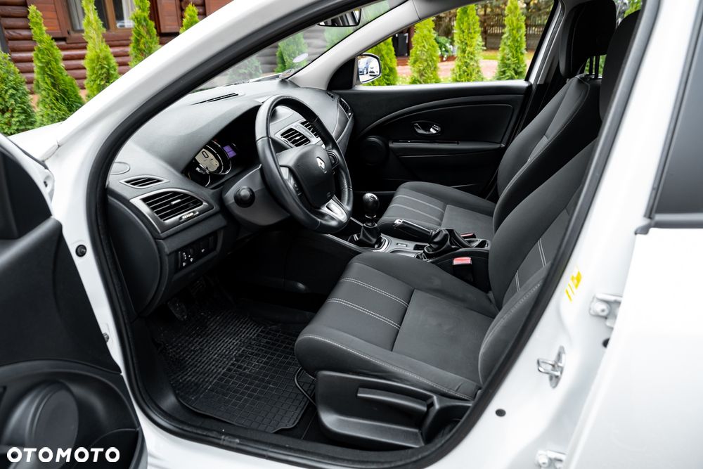 Renault Megane 1.6 16V Business - 15