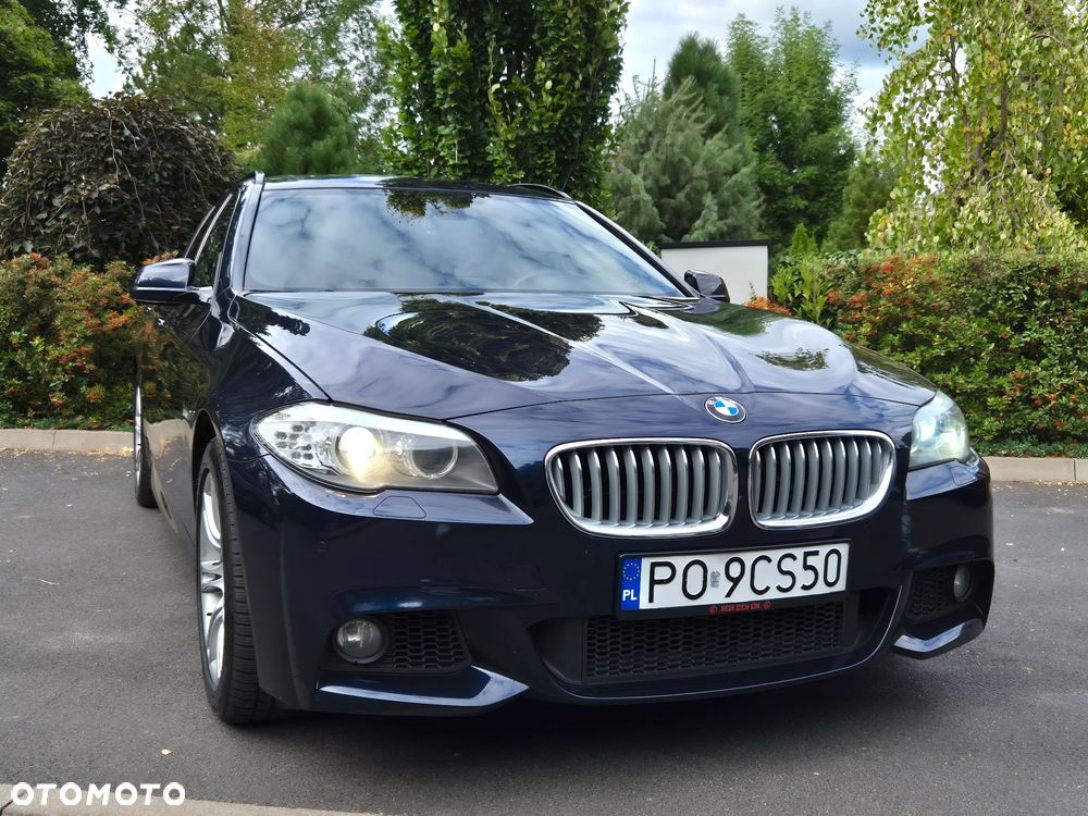 BMW Seria 5 535d xDrive - 1