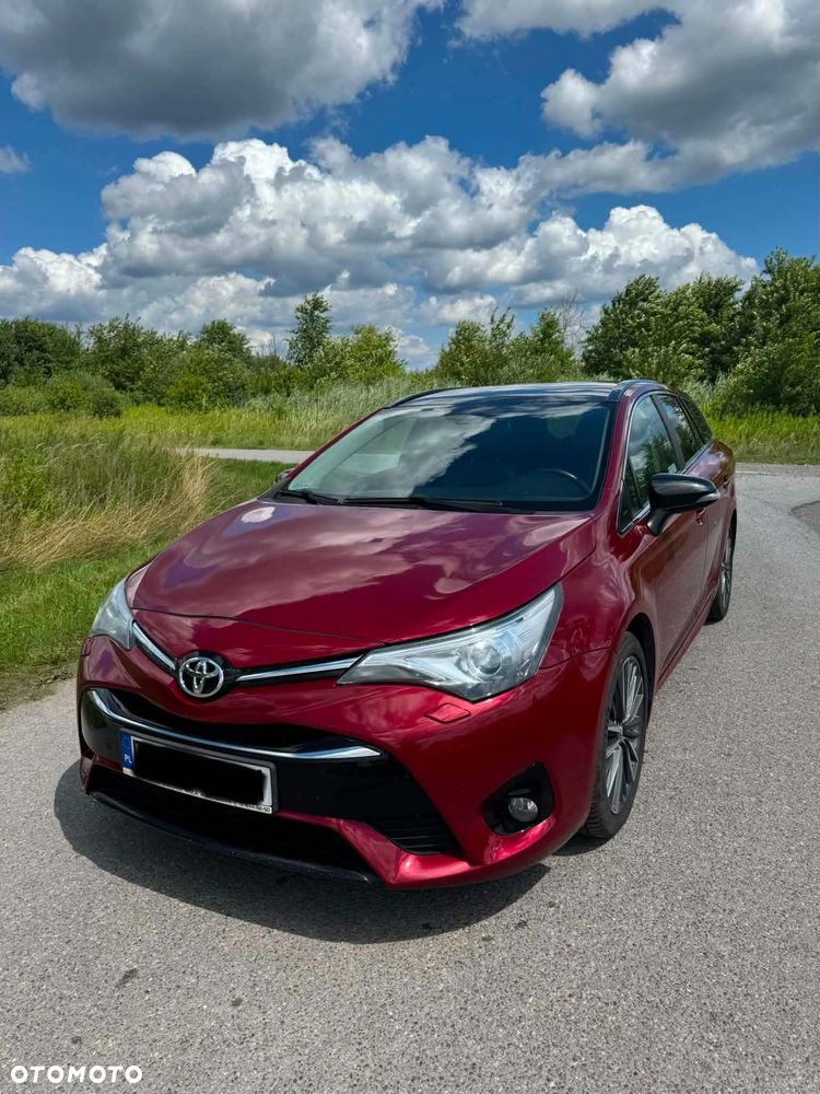 Toyota Avensis 1.8 Selection - 15