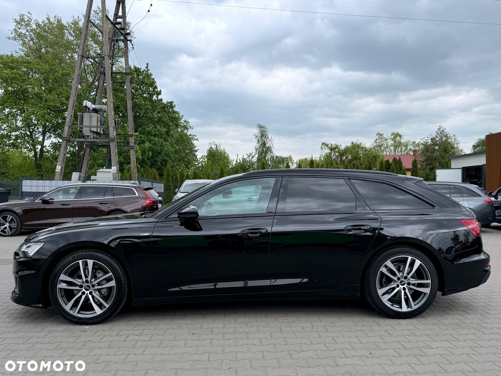 Audi A6 Avant - 10