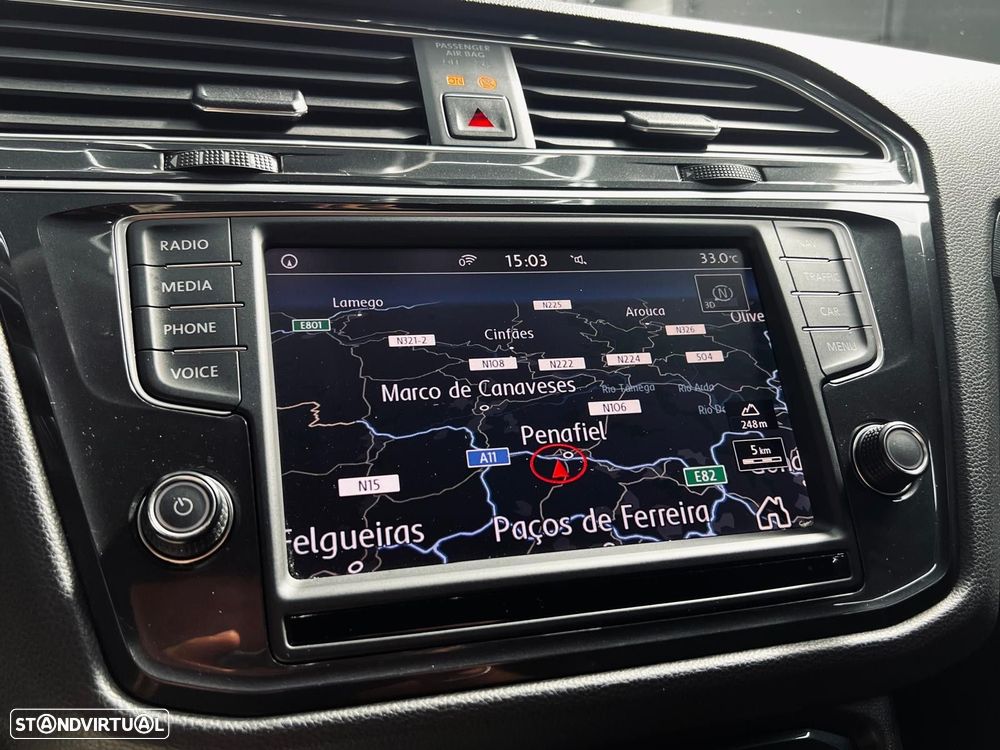 VW Tiguan 2.0 TDI Confortline DSG - 26