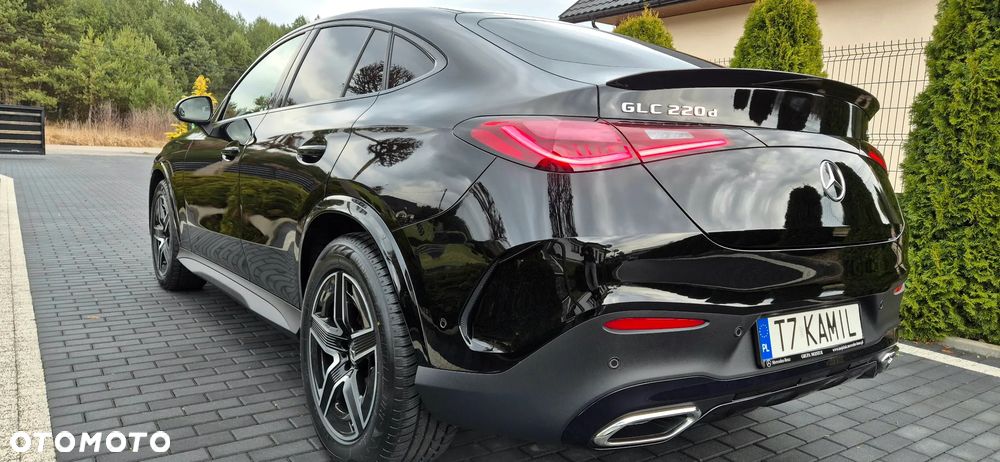 Mercedes-Benz GLC 220 d 4-Matic - 10