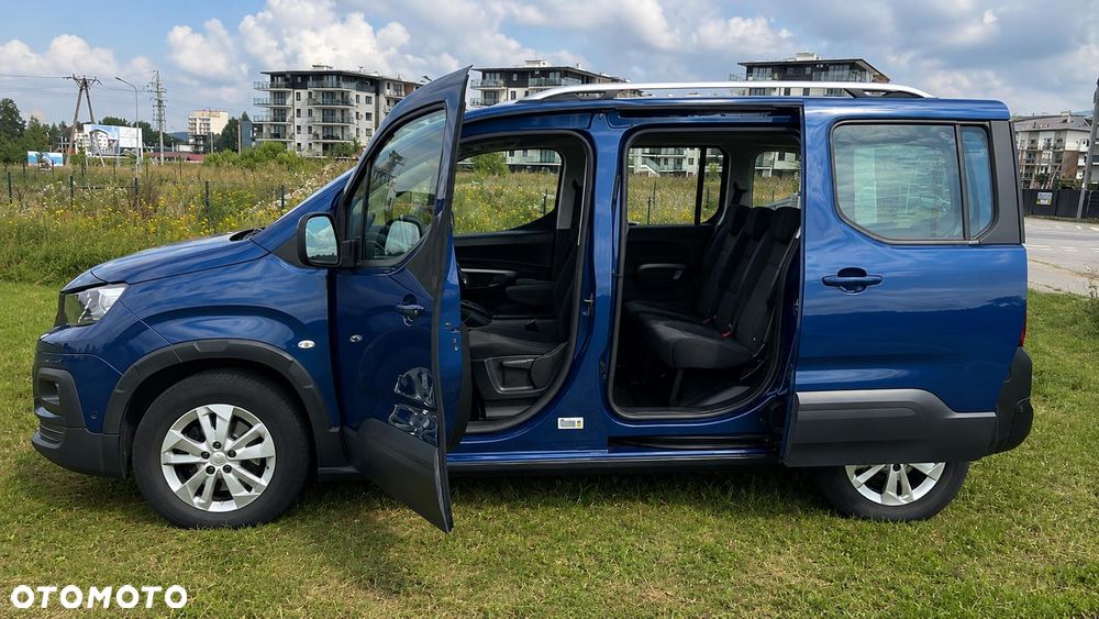 Peugeot Rifter 1.2 PureTech Allure Pack S&S - 6
