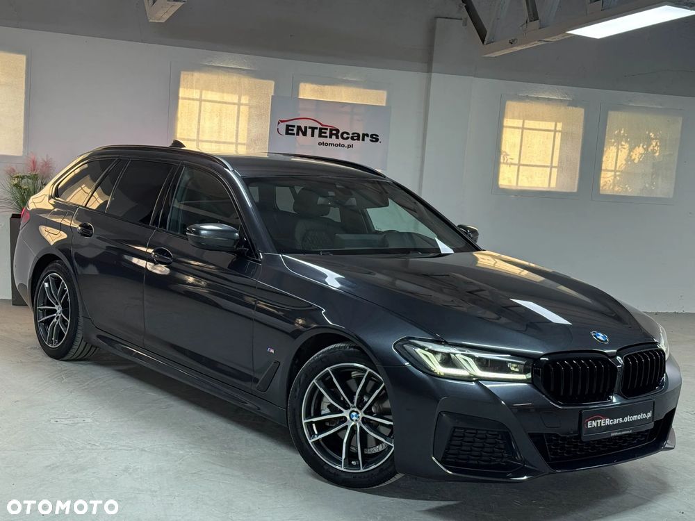 BMW Seria 5 520d M Sport Edition - 2