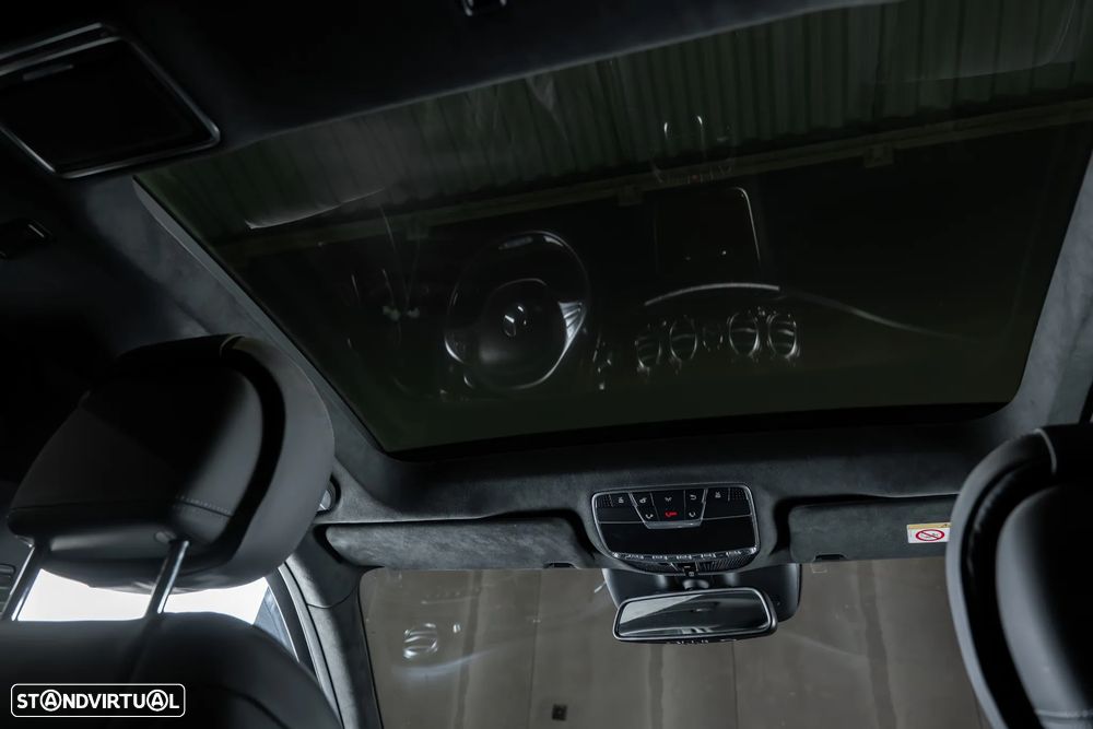 Mercedes-Benz S 600 Longo - 35