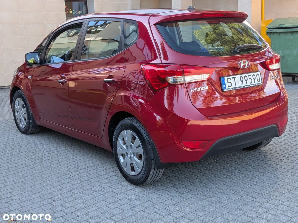 Hyundai Ix20 2011 photo 3