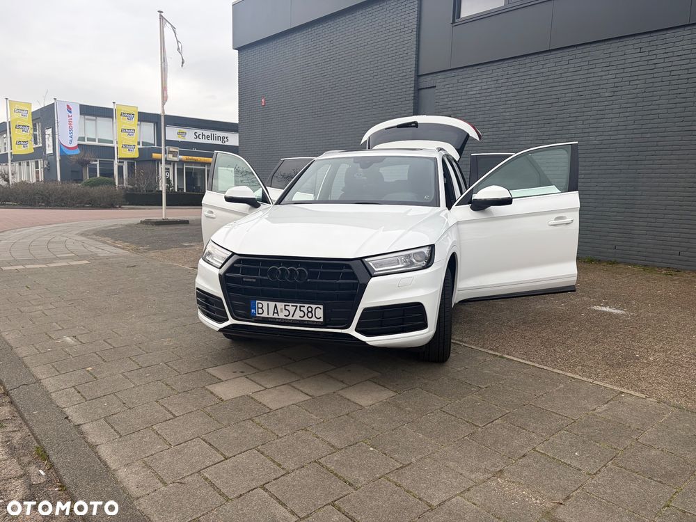 Audi Q5 2.0 TFSI Quattro S tronic design - 2