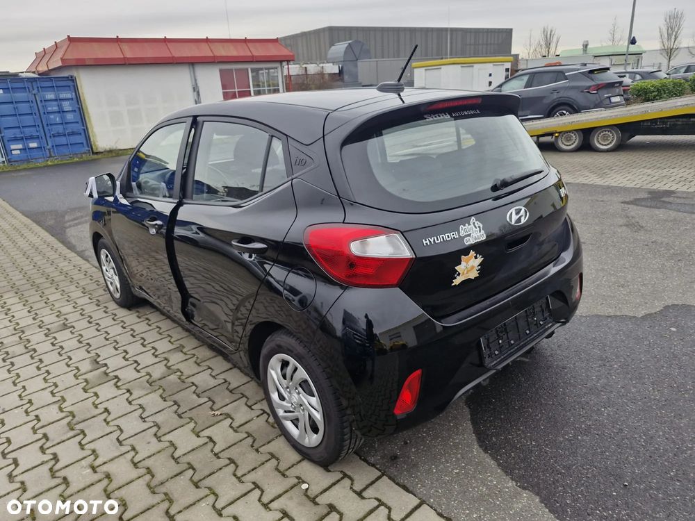 Hyundai i10 1.2 Automatik Trend - 9