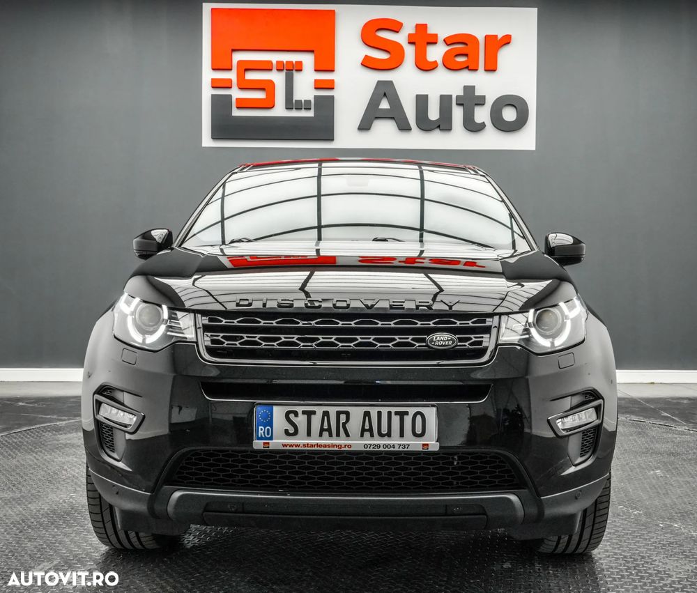 Land Rover Discovery Sport 2.0 l TD4 HSE Luxury Aut. - 2