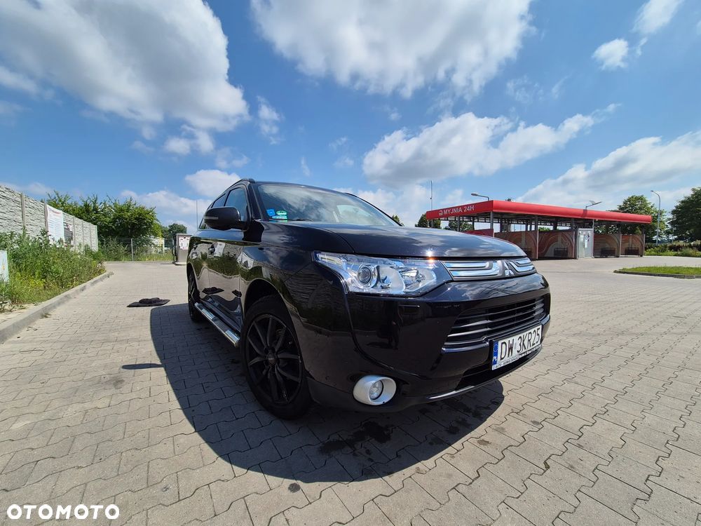 Mitsubishi Outlander 2.0 Intense - 1