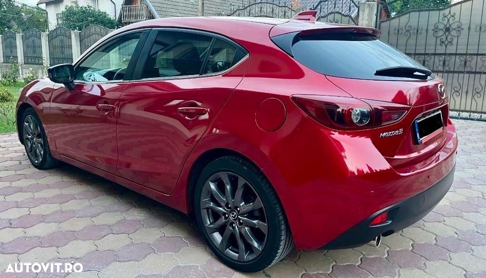 Mazda 3 - 3