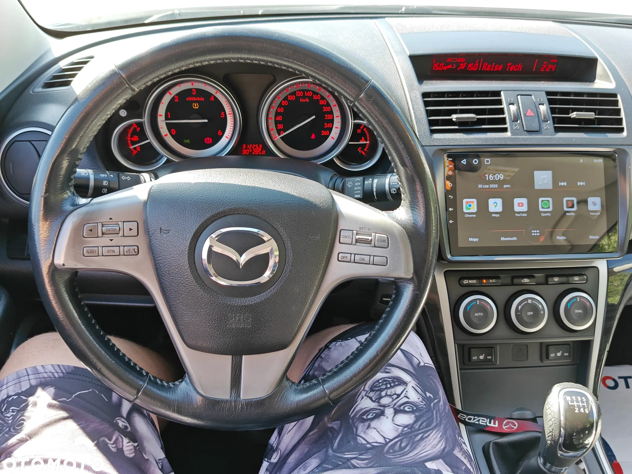 Mazda 6 2.0 CD Exclusive - 23