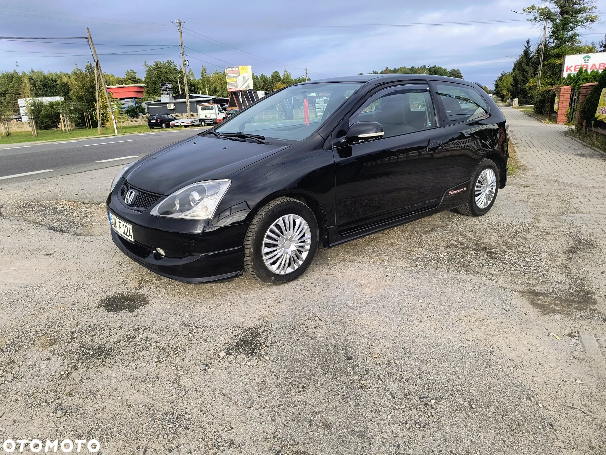Honda Civic 1.4i Sport BAR - 14