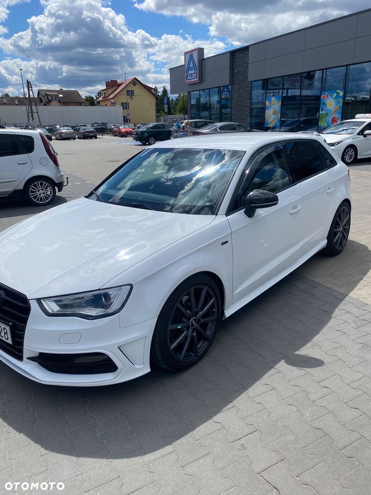 Audi A3 Sportback 2.0 TDI clean diesel Ambition S tronic - 2