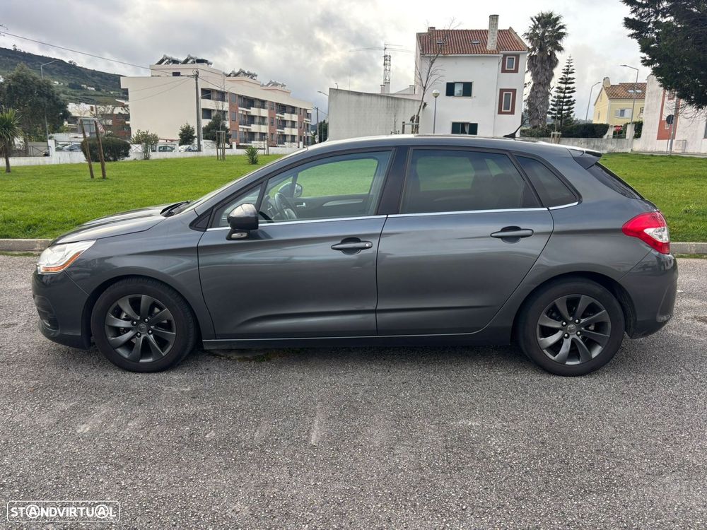 Citroën C4 1.6 e-HDi Exclusive - 15