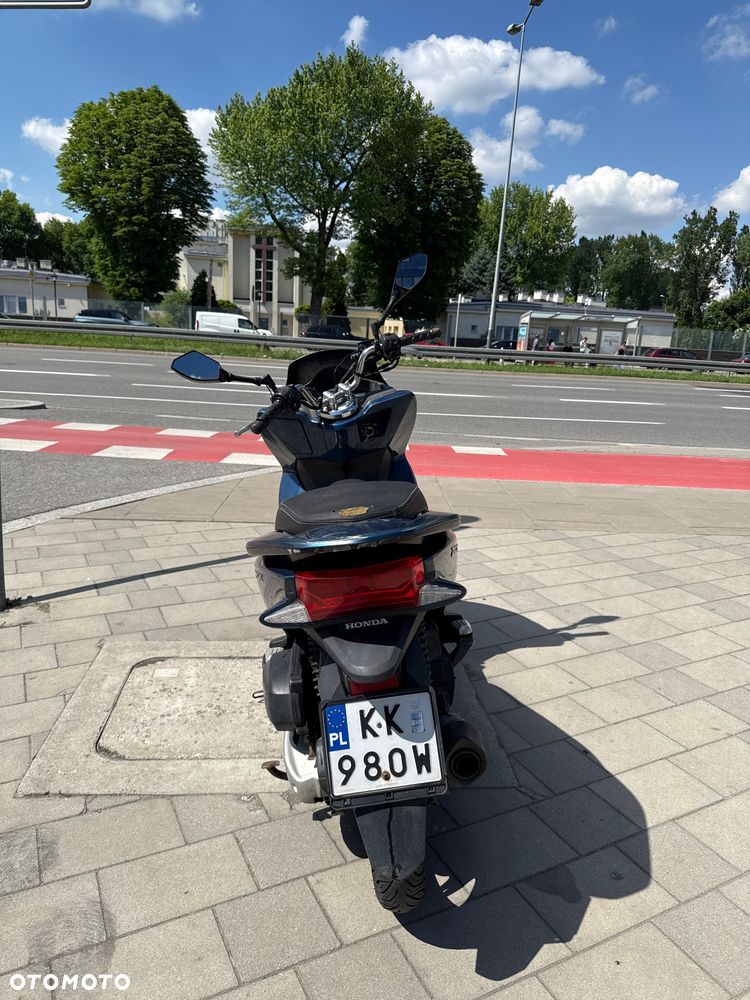 Honda PCX - 7