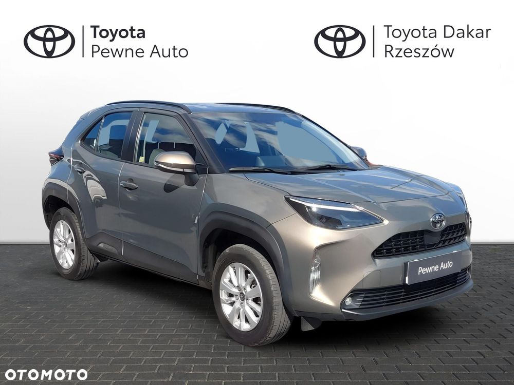 Toyota Yaris Cross 1.5 Comfort - 7