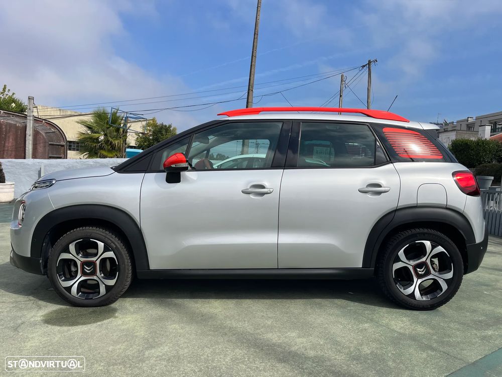Citroën C3 Aircross 1.2 PureTech Shine EAT6 - 4