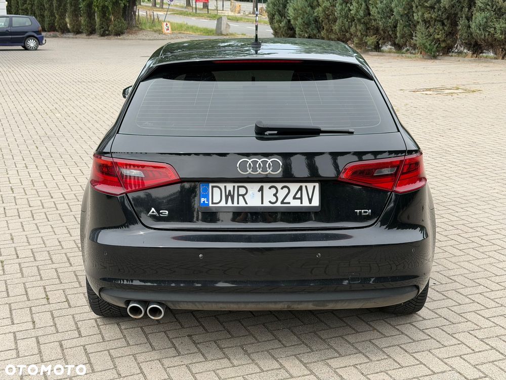 Audi A3 Sportback - 5