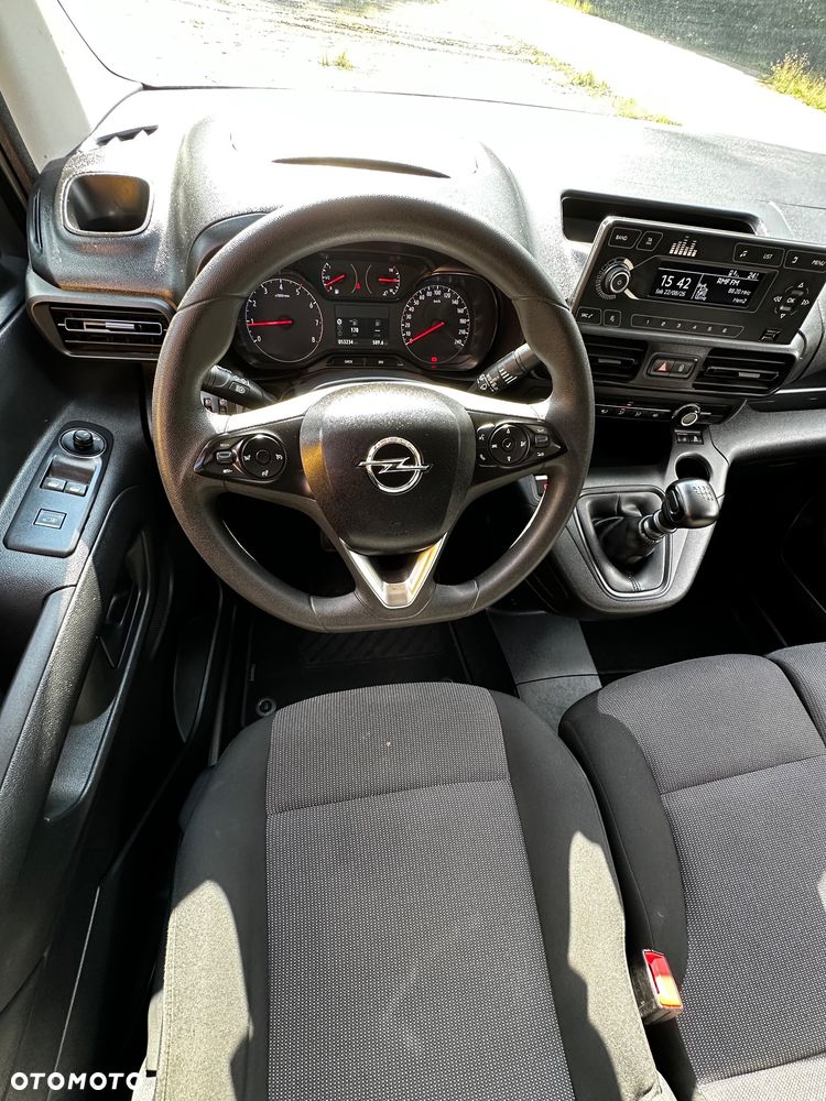 Opel Combo - 19
