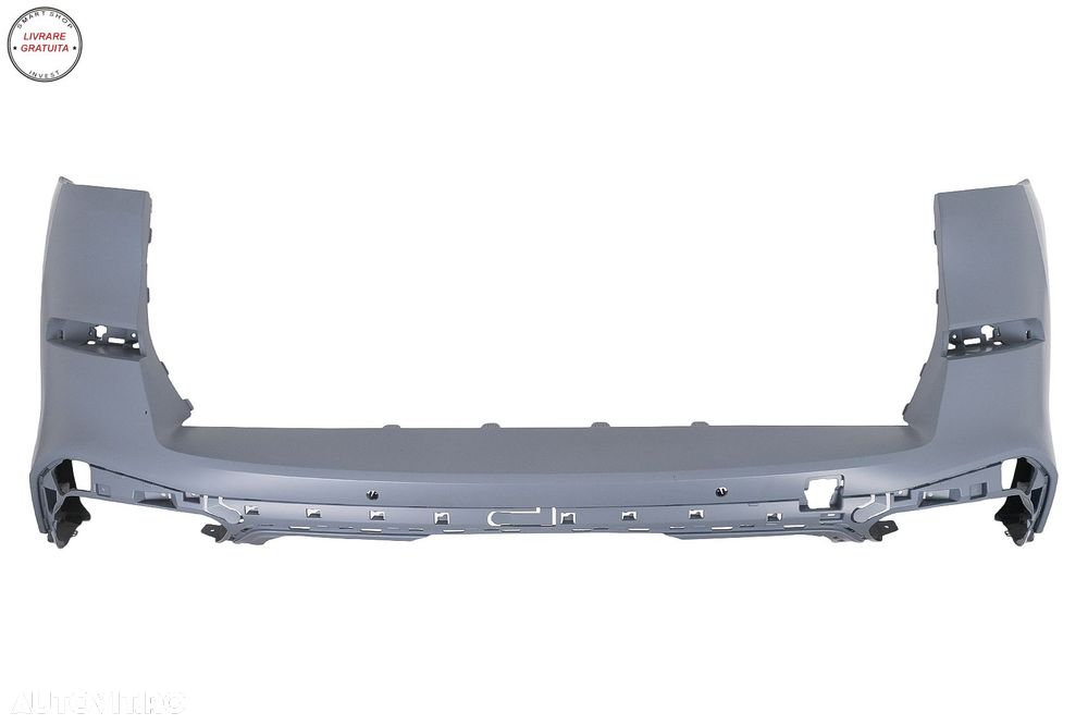 Pachet Exterior Complet BMW X5 G05 (2018-2022) M-Tech Design- livrare gratuita - 12