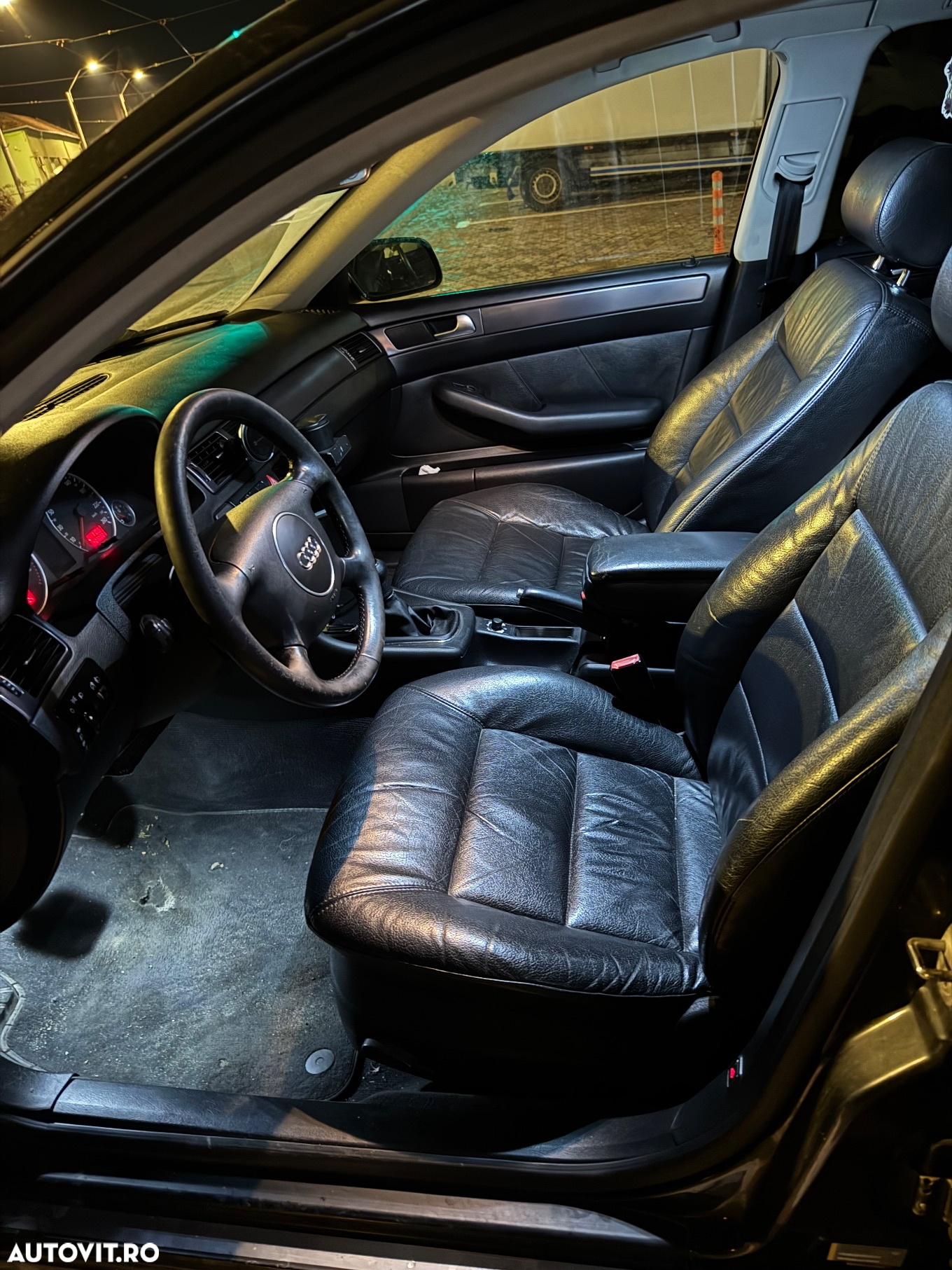 Audi A6 1.9 TDI - 4