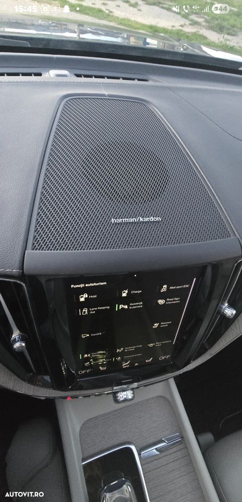 Volvo XC 60 Recharge T6 Twin Engine eAWD Inscription Expression - 25