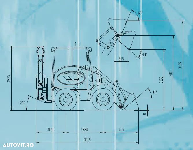 Venieri 1.33B - NEUTILIZAT - 3