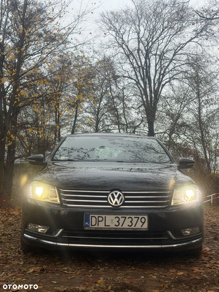 Volkswagen Passat 2.0 TSI Highline DSG - 3