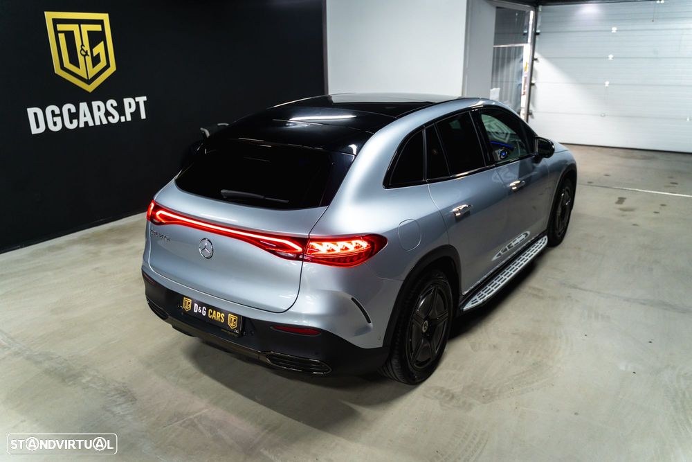 Mercedes-Benz EQE SUV 350+ - 3