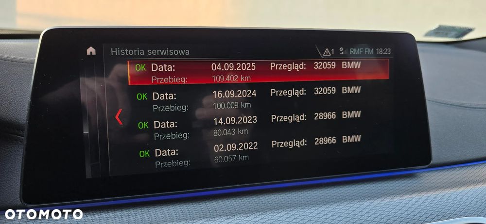 BMW 6GT 620d xDrive M Sport sport - 14