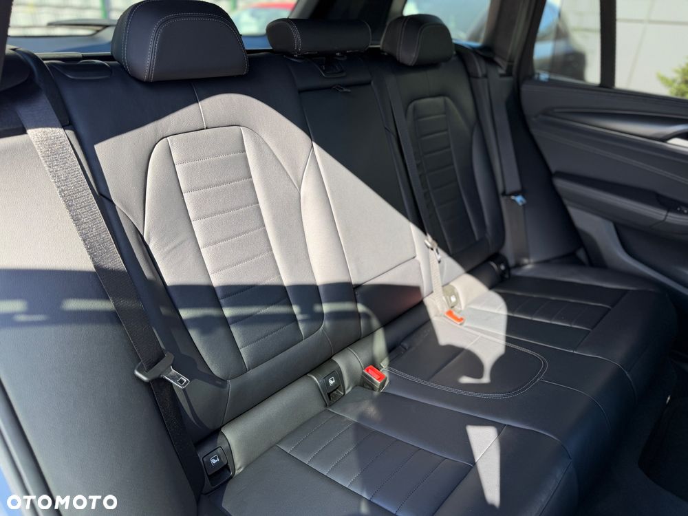 BMW X3 xDrive30d mHEV M Sport sport - 19