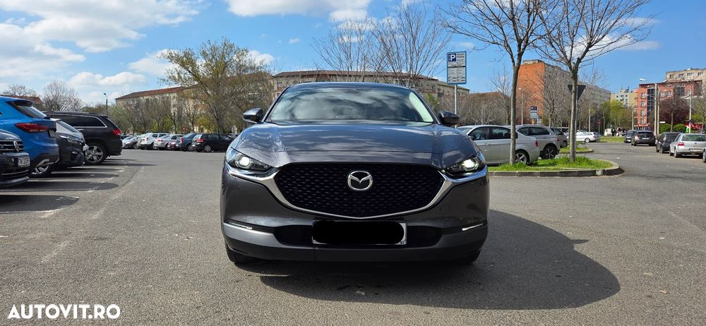 Mazda CX-30 e-SKYACTIV G122 MHEV Plus - 2