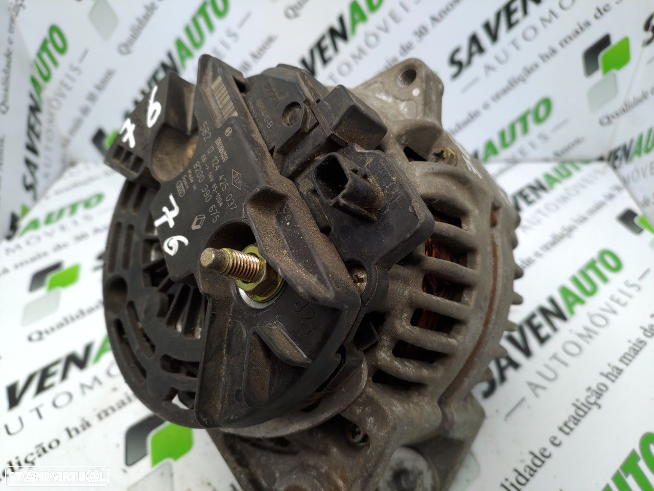 Alternador Renault Twingo I (C06_) - 5