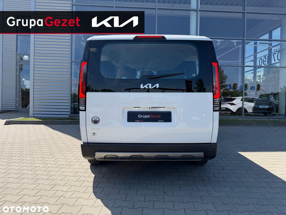 Kia PV5 71.2kWh - 7