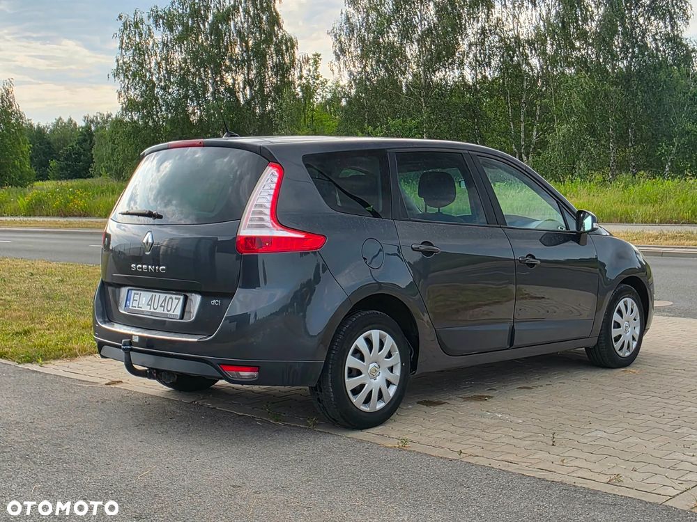 Renault Grand Scenic dCi 130 FAP Dynamique - 9
