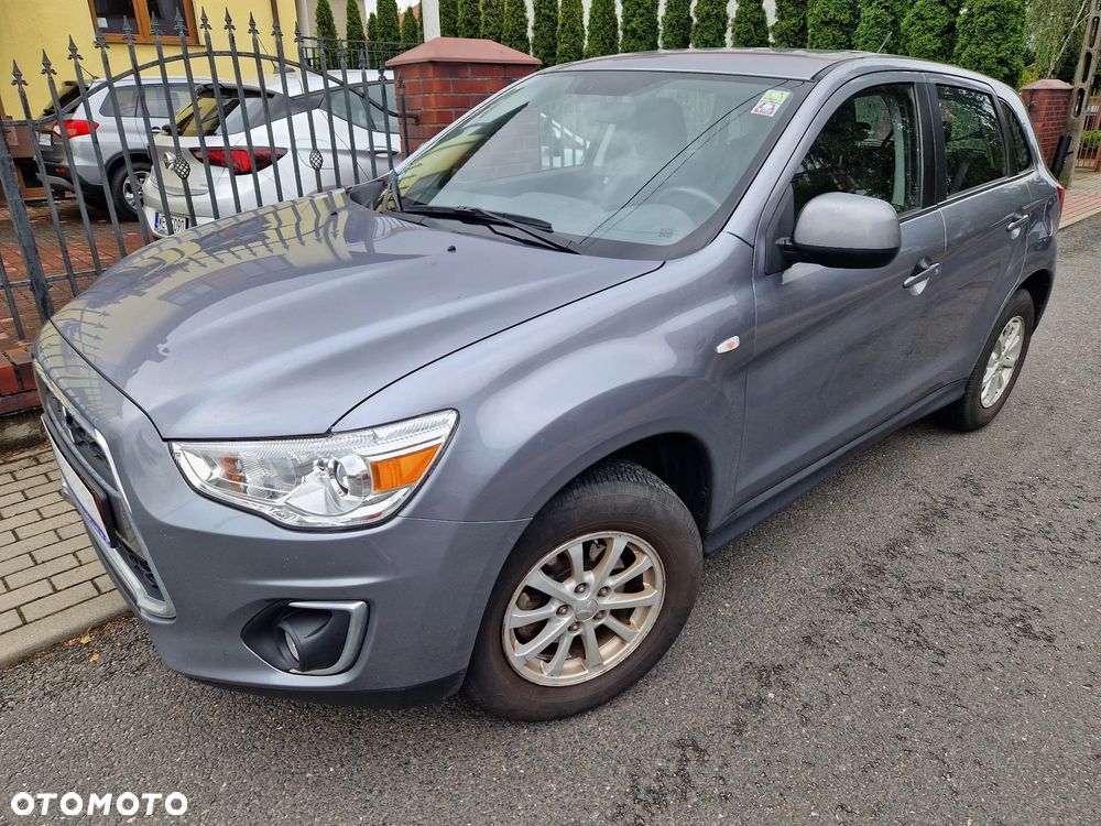Mitsubishi ASX 1.6 Invite - 1