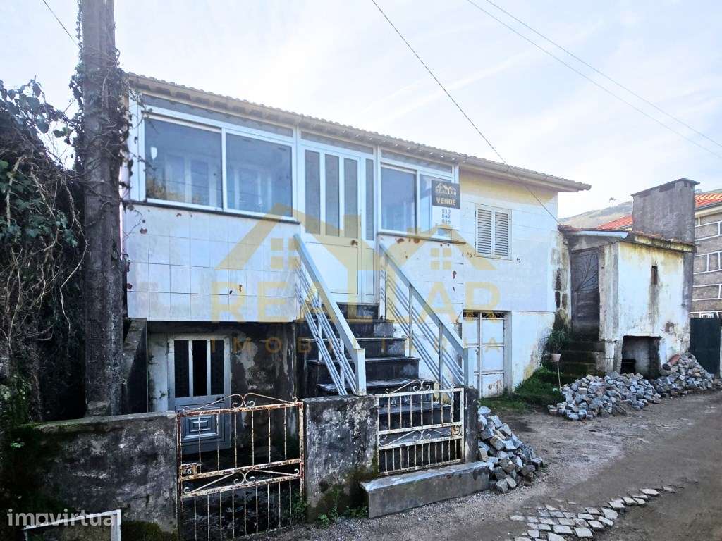 OPORTUNIDADE! Moradia T2 com garagem em Baião - Grande imagem: 2/25