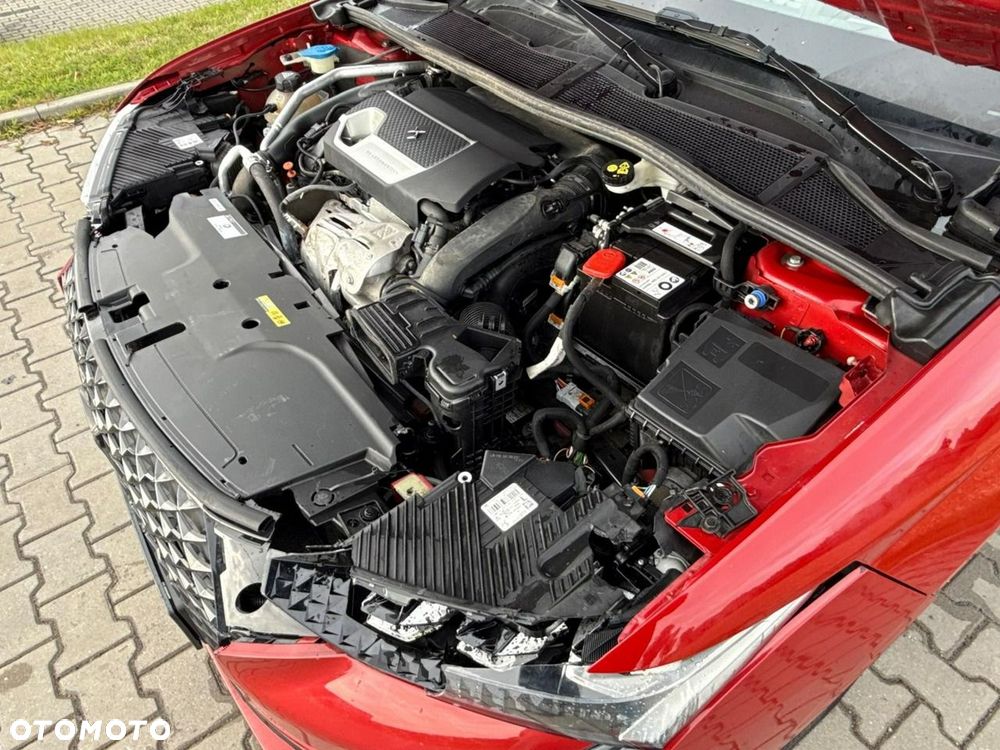 DS Automobiles DS 4 1.6 PureTech Performance Line + - 12