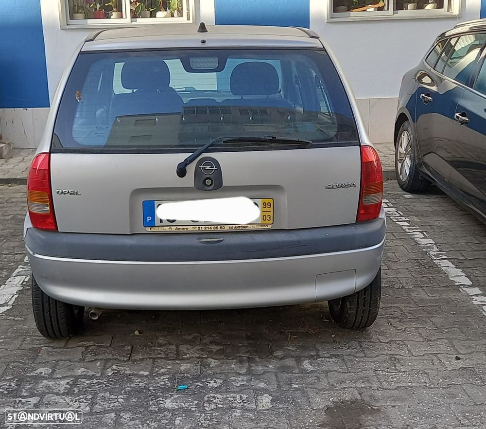 Opel Corsa 1.0 Eco - 12