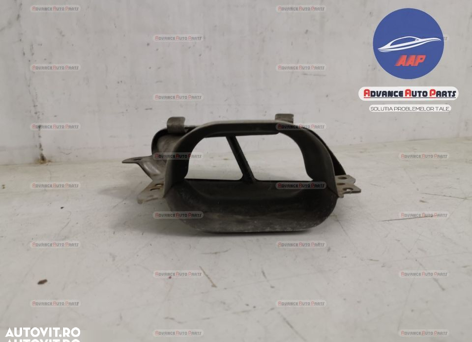 Tips Stanga Original Mercedes-Benz S-Class W221 (facelift) 2009 2010 2 - 3