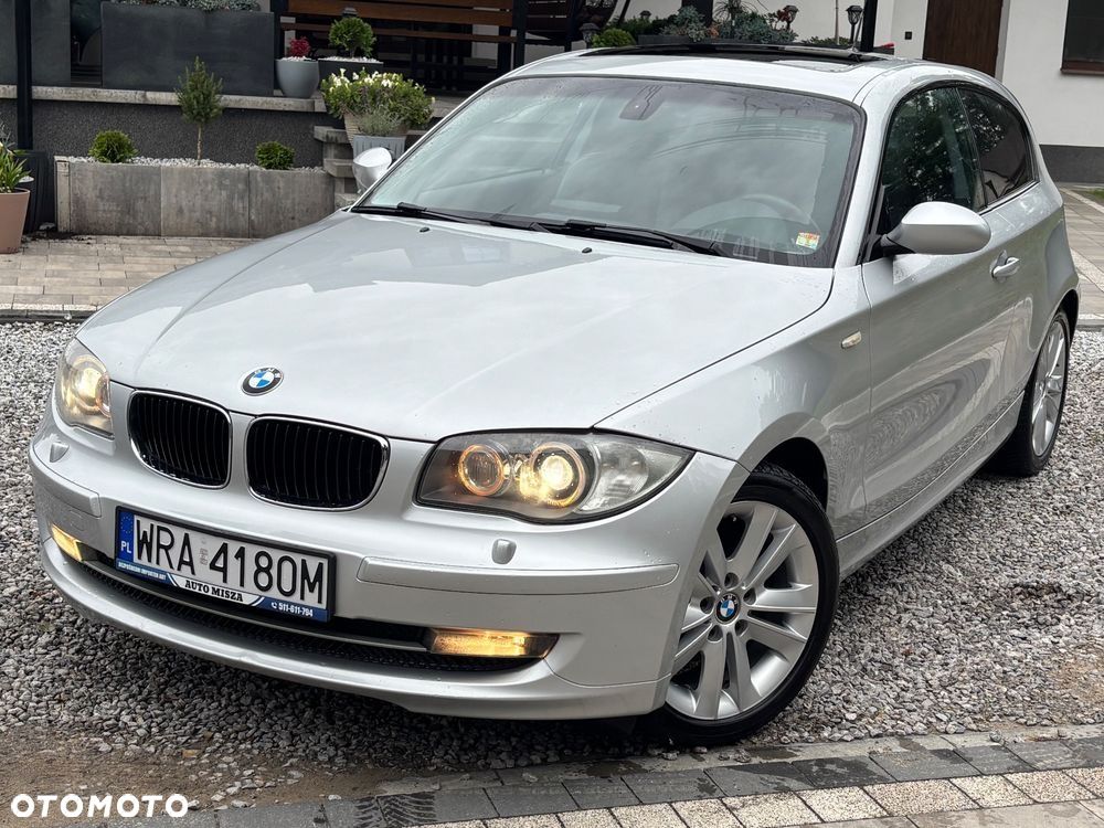 BMW Seria 1 - 17