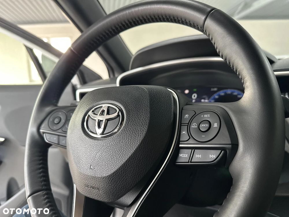 Toyota Corolla Cross 2.0 Hybrid Executive - 19