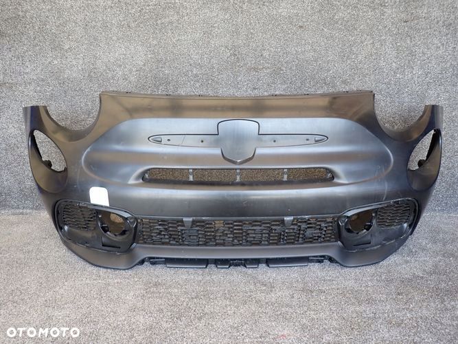 FIAT 500 ABARTH LIFT 16- zderzak przedni przód - 1