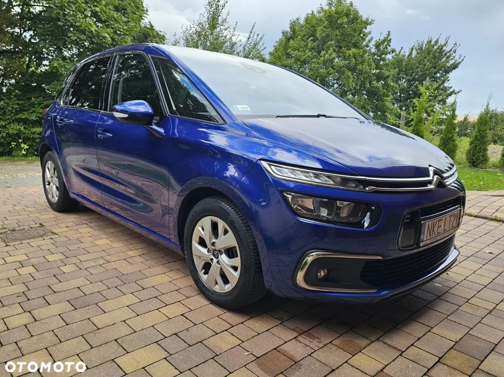 Citroën C4 Picasso 1.6 BlueHDi MoreLife S&S - 9
