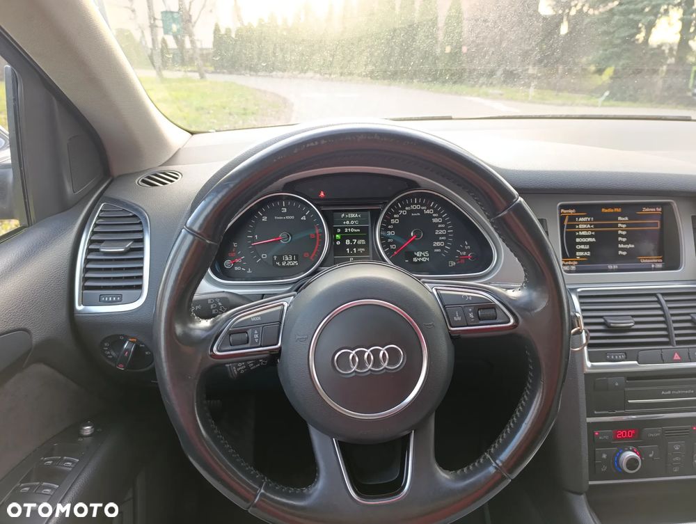 Audi Q7 3.0 TDI DPF clean Quattro Tiptronic - 11