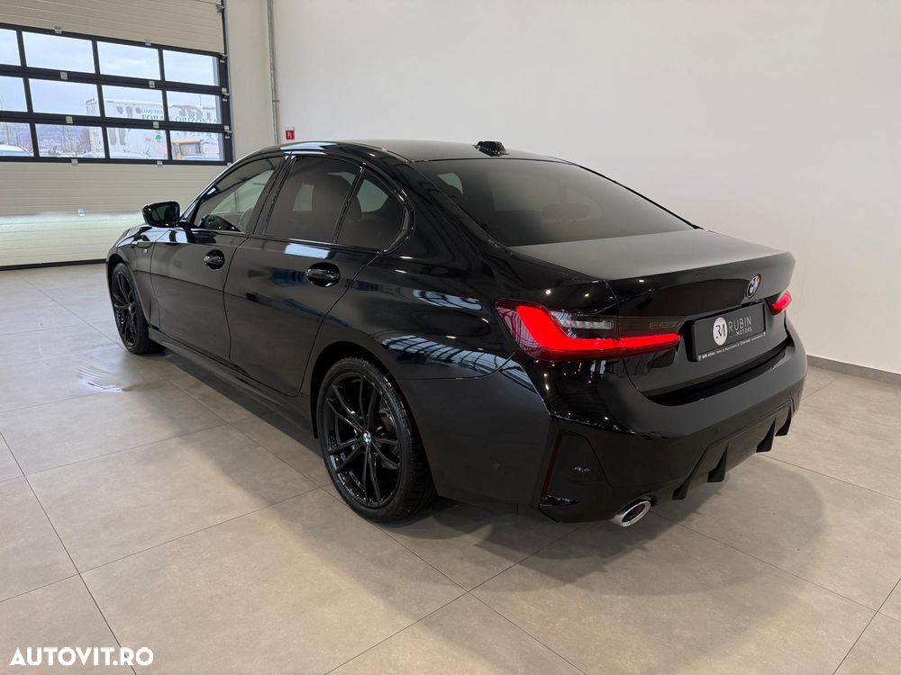 BMW Seria 3 320d Aut. xDrive M Sport - 12